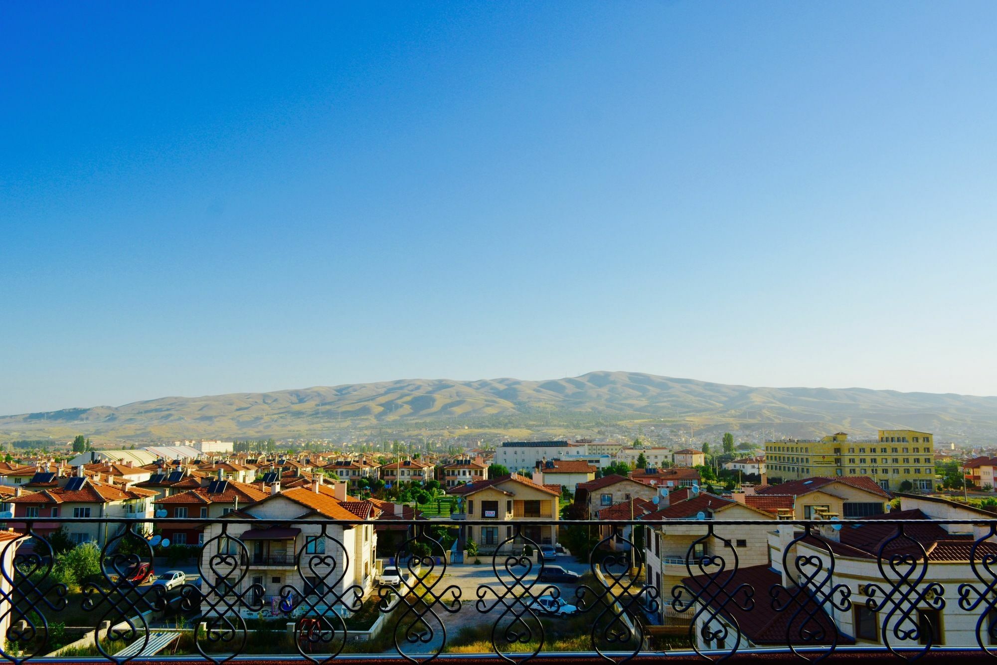 Yaman Apartment Cappadocia Avanos Exterior photo